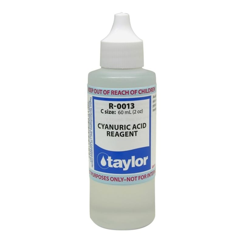 Cyanuric Acid Reagent - 2 oz