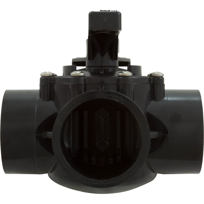 Neverlube Valve 3 Port, 2" x  2-1/2"