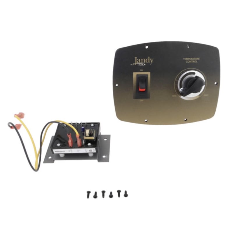 Temperature Control Plate Assembly