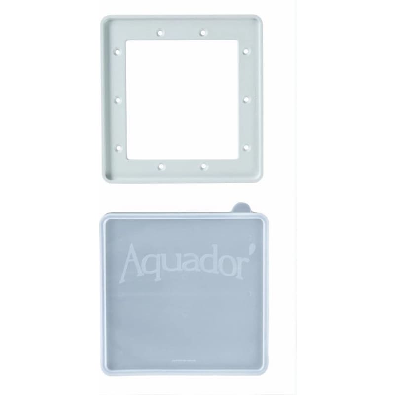 Face Plate & Cover Winterizing Swimming Pools - Replacement for Hayward SP1090 Skimmers