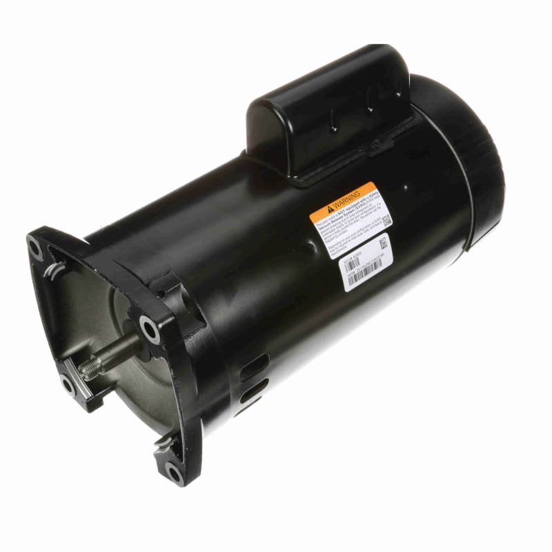 1.5 HP Full Rate Pool Pump Motor, Square Flange, 56Y Frame, Single Speed