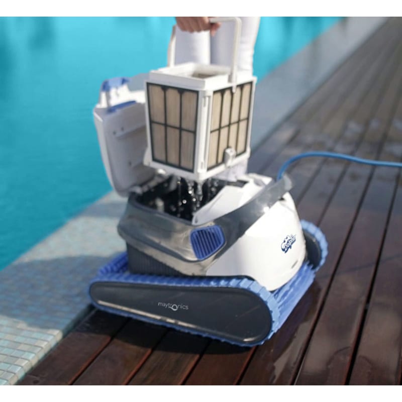 Dolphin S200 Robotic Pool Cleaner