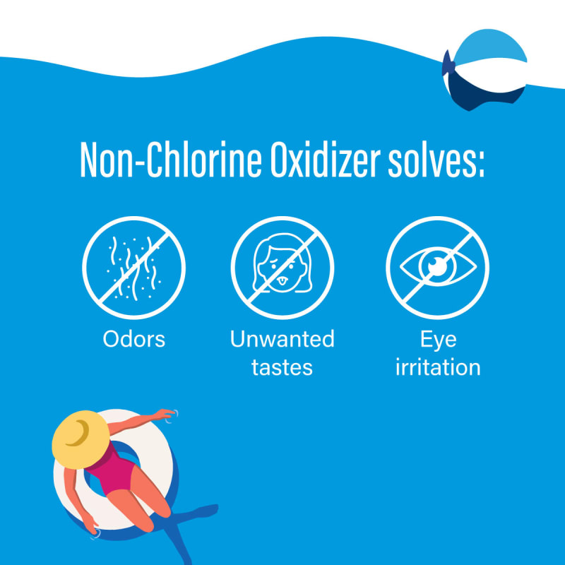 Non-Chlorine Oxidizer 1lb Bag