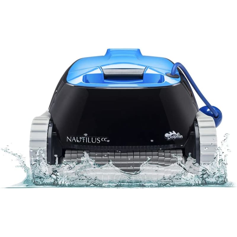 Dolphin 99996403-PC Dolphin Nautilus Plus Robotic Pool Cleaner