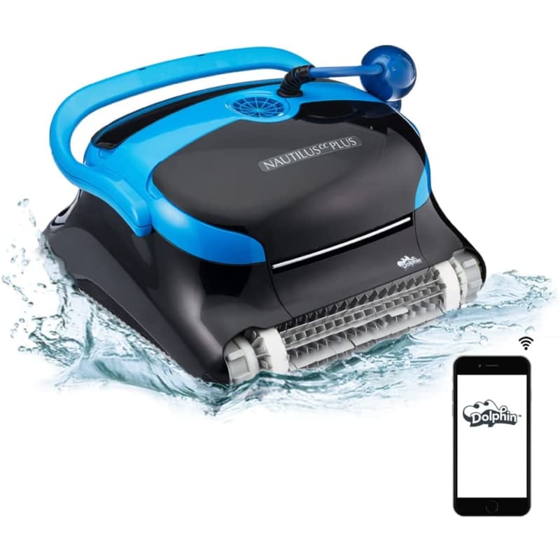 Maytronics Nautilus Robotic Pool Cleaners