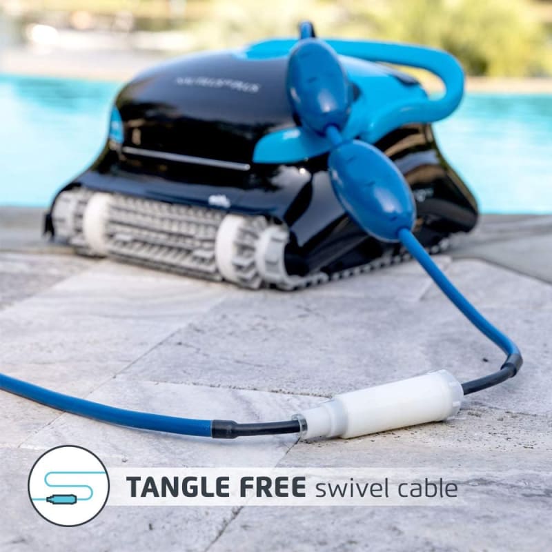 Dolphin Nautilus CC Plus Robotic Pool Cleaner with WiFi