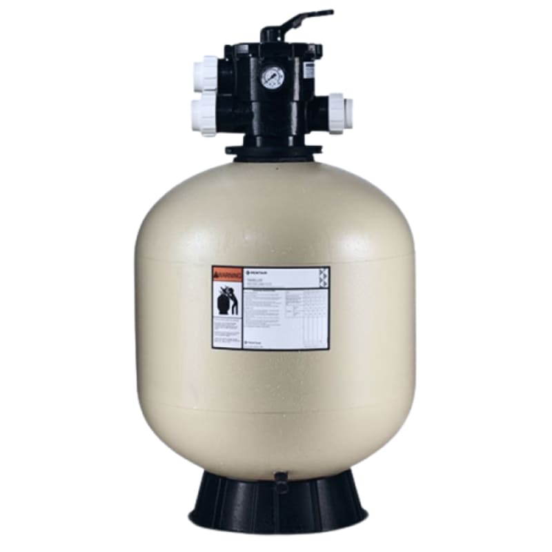 Tagelus TA100D Top Mount 30" Pool Sand Filter with 2" Multiport Valve