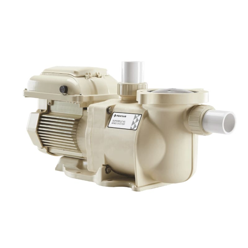 Pentair EC342001 SuperFlo VS Variable Speed Pool Pump, 1.5 HP Energy