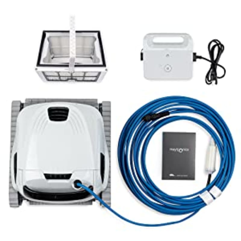 Dolphin Explorer E50 Robotic Pool Cleaner with WiFi 99996281-XP