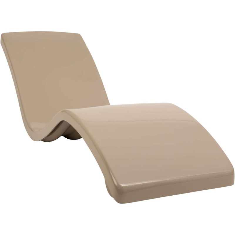 Destination Lounger, Individual, Tan
