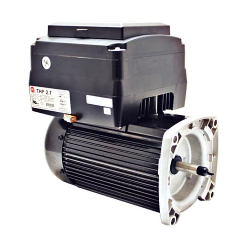 Neptune Variable Speed Motor 1.65 HP 115-230V 48Y Square Flange