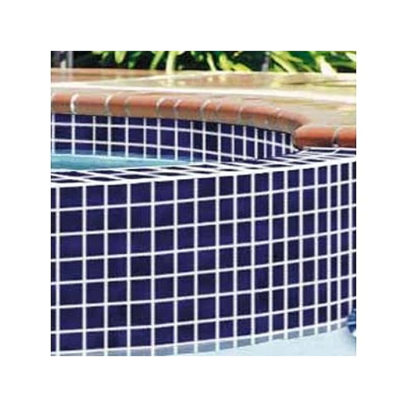2x2 Glazed Series, Royal Blue, HM-206