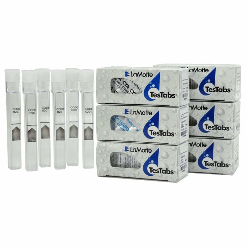 ColorQ PRO 7 Test Reagent Refill Kit