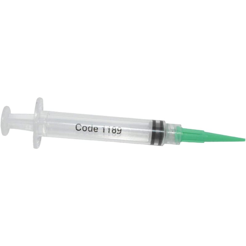 Replacement Spin Disk Syringe 3Ml Pack Of 3