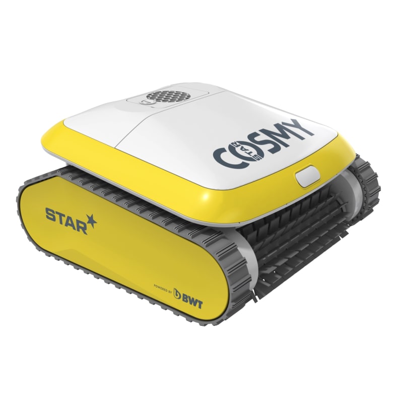 Introducing the BWT Cosmy Star Robotic Pool Cleaner The Ultimate