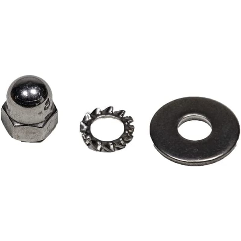 Boost Rite Zbr12270 End Shaft Fasteners Kit