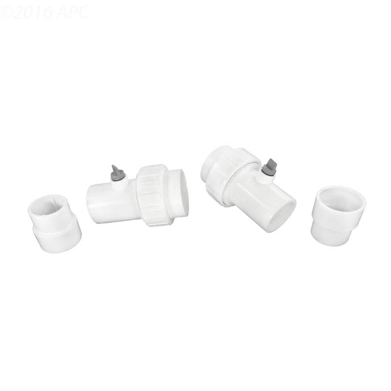 Genuine OEM 9350/ 9353/ 10353 Heat Pump Union Connector Kit