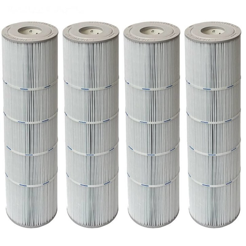 Replacement Filter Cartridge Elements for Swimclear 4 Pack