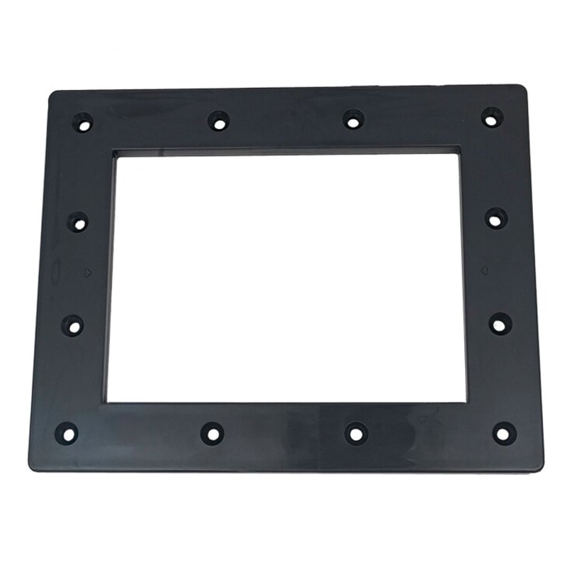 Dark Gray Face Plate For Hayward Pool Skimmers