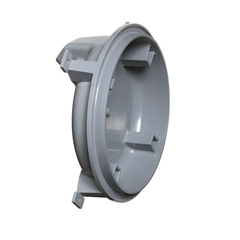 Pool Light Housing Niche For Hayward Colorlogic And Crystalogic Light Fixtures, Concrete