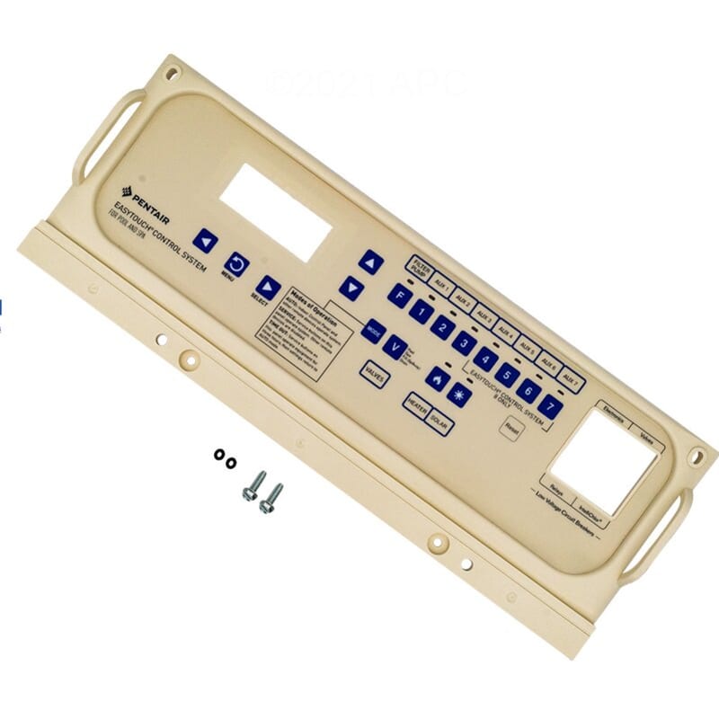 Load Center Ocp Bezel For Easytouch And Easytouch Pl4/Psl4 Control System