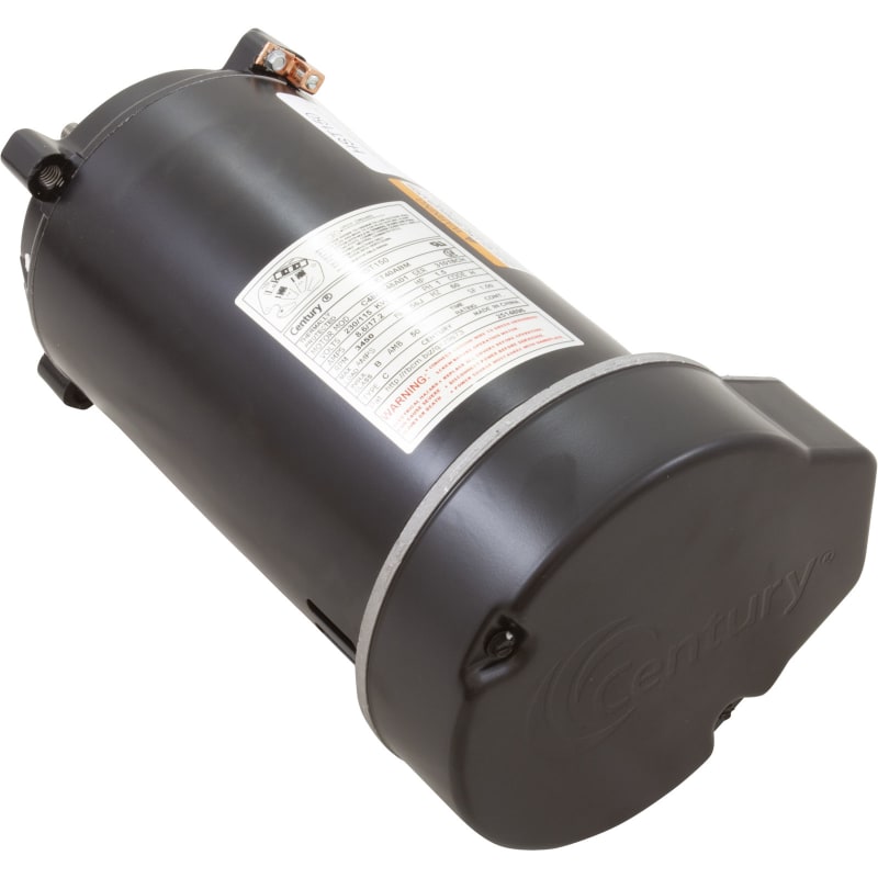 C - Face Pool and Spa Pump Motor 1.5HP 115/230V