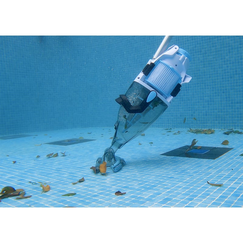 Rechargeable Pool Vacuum @