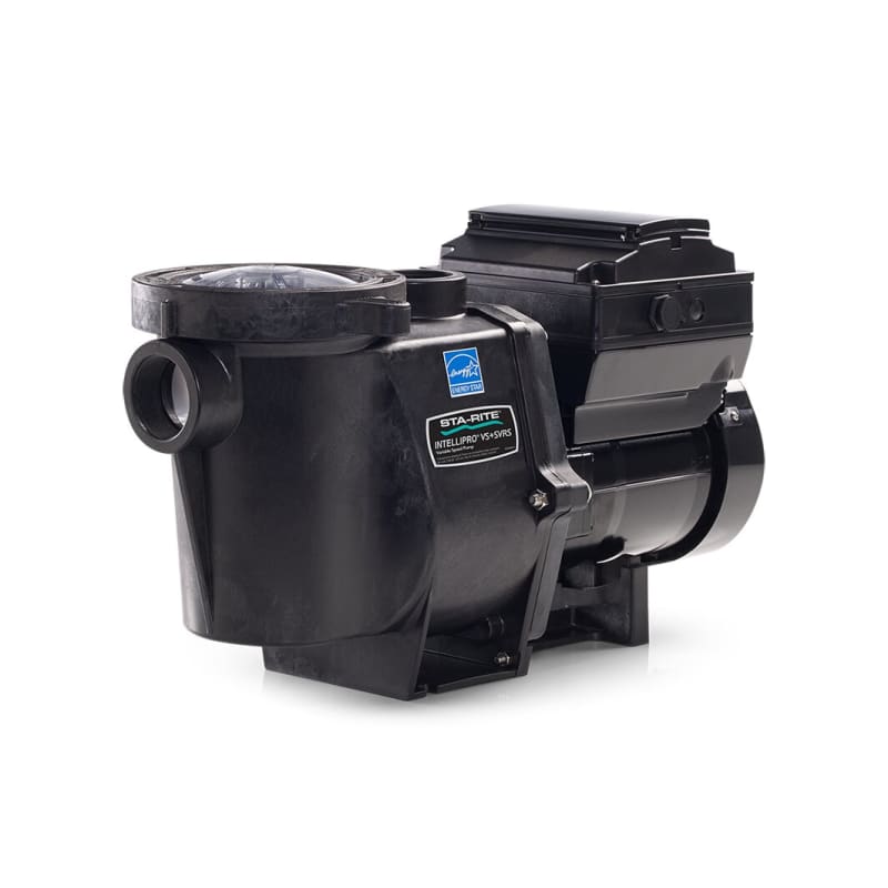 Sta Rite Intellipro Vs Svrs