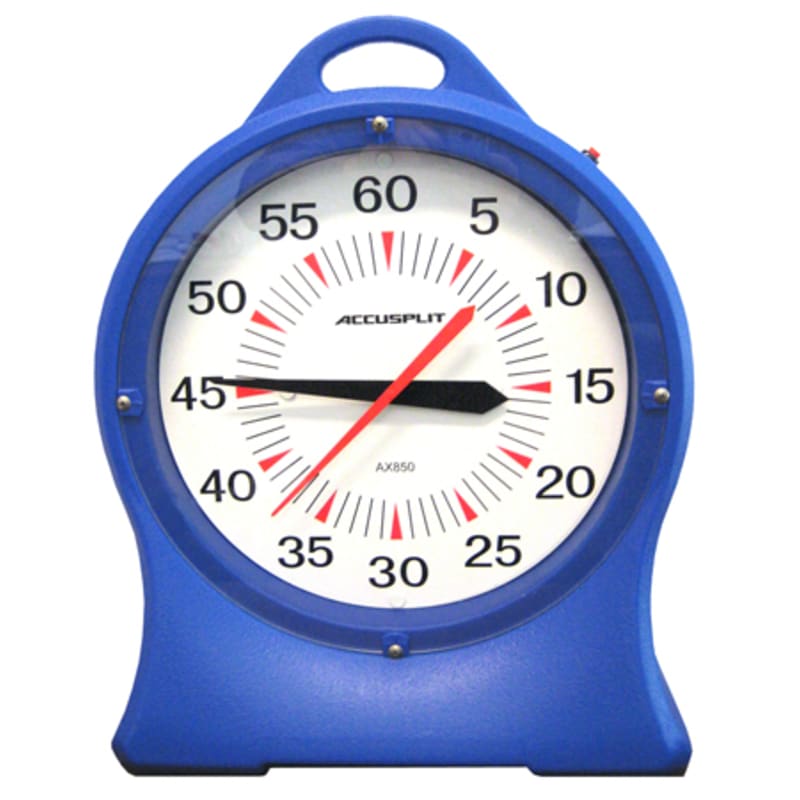 Portable Pace Clock