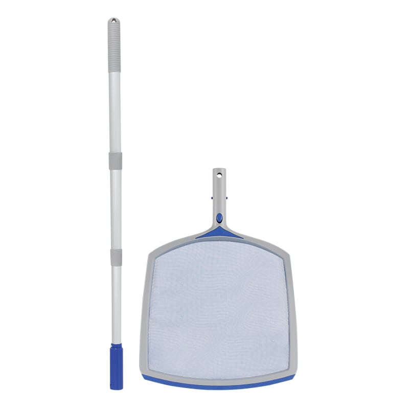 Spa Leaf Skimmer With 3' - 5' Telepole