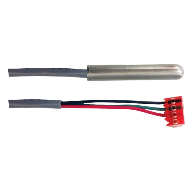 Gecko 4-Pole 3 Wire Hi Limit Sensor with 1/4 Inch Bulb