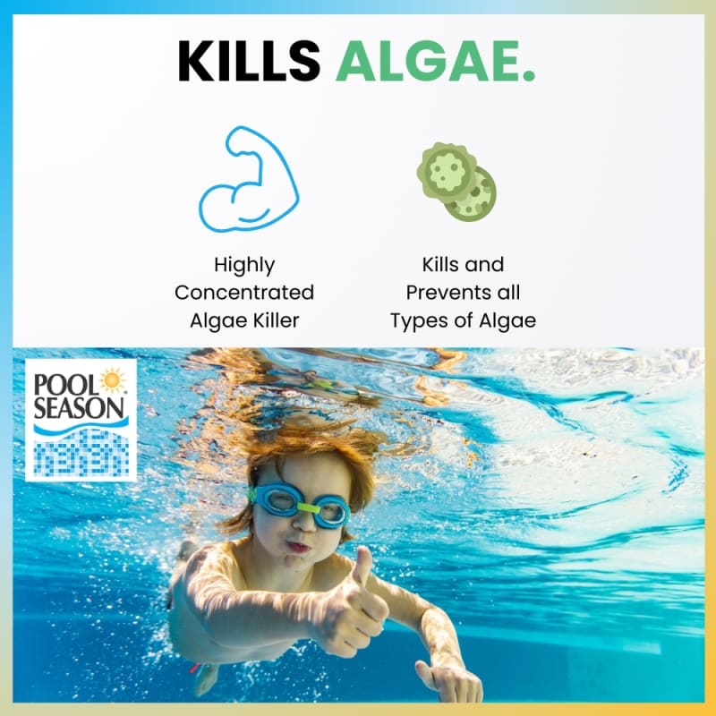 Algae Control 60, 1 qt
