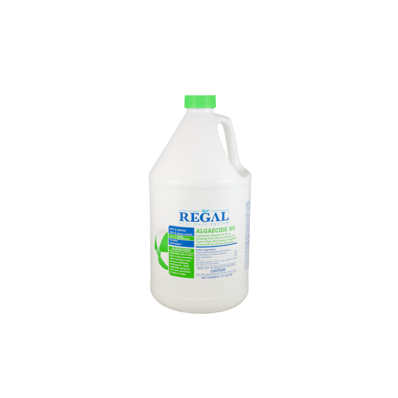 Algaecide 60, 1/2 Gallon