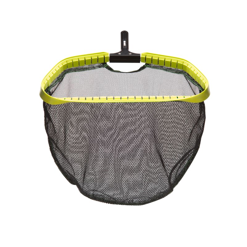 20" Tsunami Leaf Rake with Soft Mesh Bag