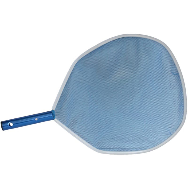 Deluxe Series Nylon Leaf Skimmer With Aluminum Frame