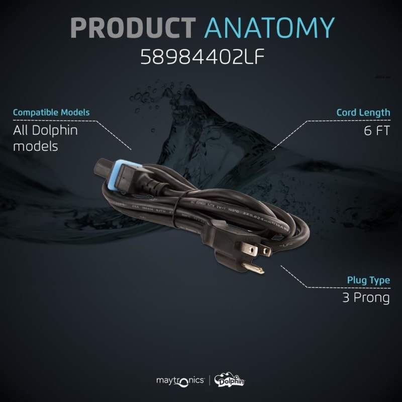 Digital Power Supply Cable