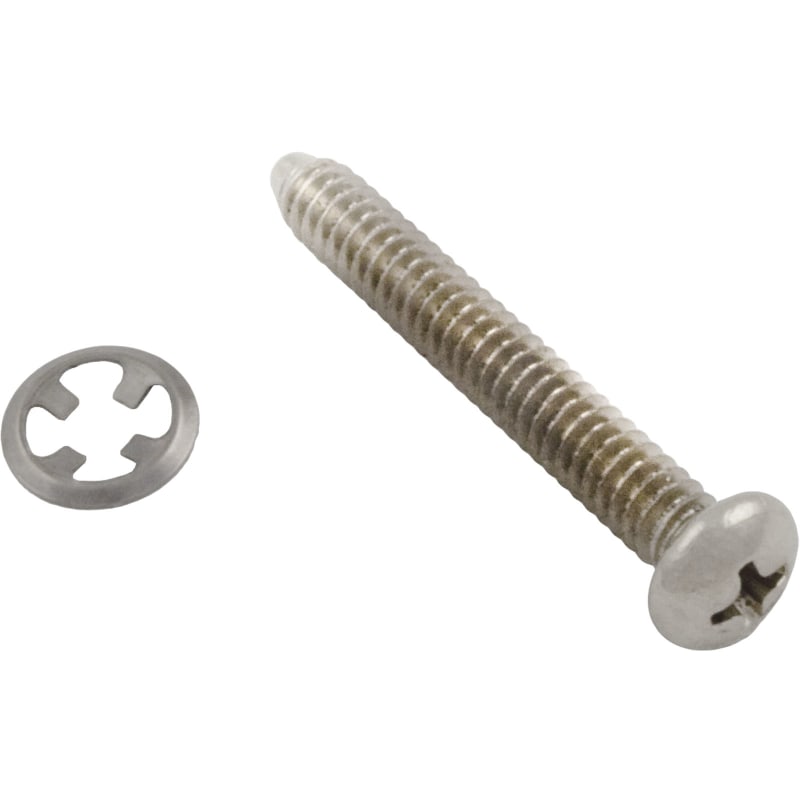 Face Rim Lockscrew w/ Fastener  For SP0580 & DuraLite