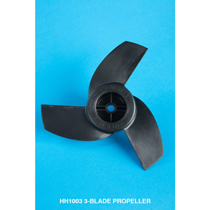 Three Blade Propeller