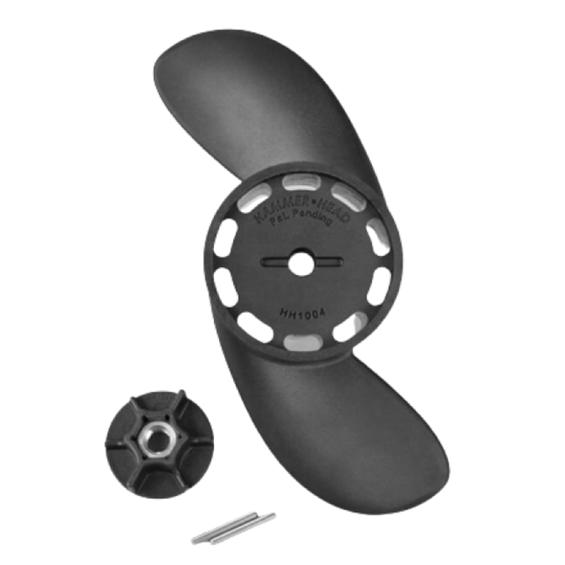 Two Blade Propeller Kit