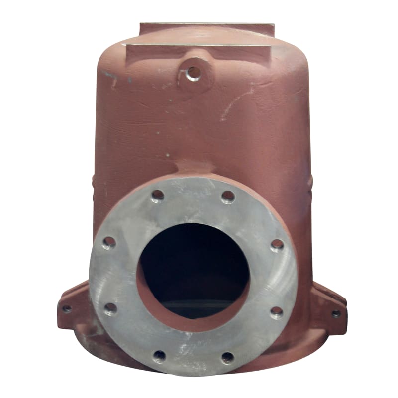 Strainer Body Pkgs 184/184E