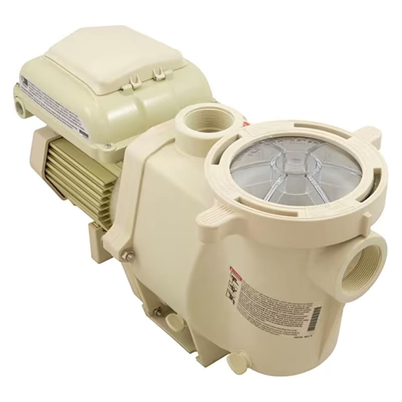 WhisperFlo VS 2.6 THP Variable Speed Pool Pump, 115/208-230V