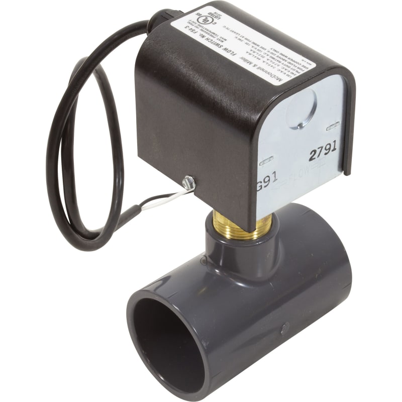 Water Flow Switch Kit For Universal H-Series Asme Heater