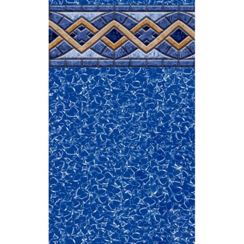 21' Round Liberty 54" Uni-Bead Liner, Heavy Gauge