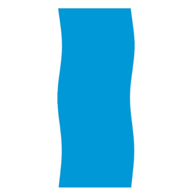 16'x32' Oval Essex Above Ground Pool Package, 52" Wall, Blue Overlap Liner, 16" Sand Filter System, 3/4 Hp Pump, A-Frame Ladder, And Skimmer - Complete Package