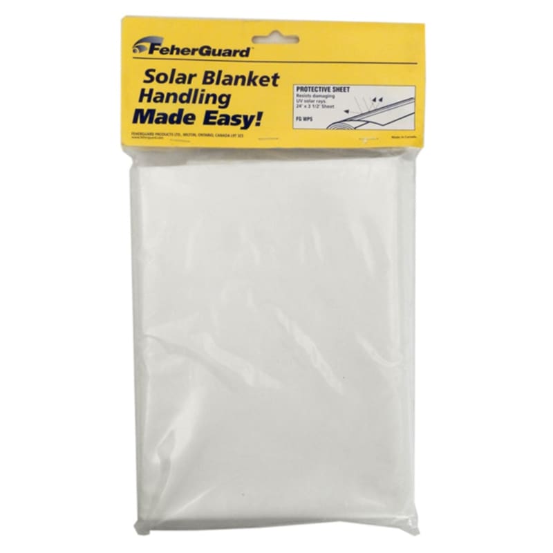UV Protective Cover 3-1/2 Ft X 24 Ft