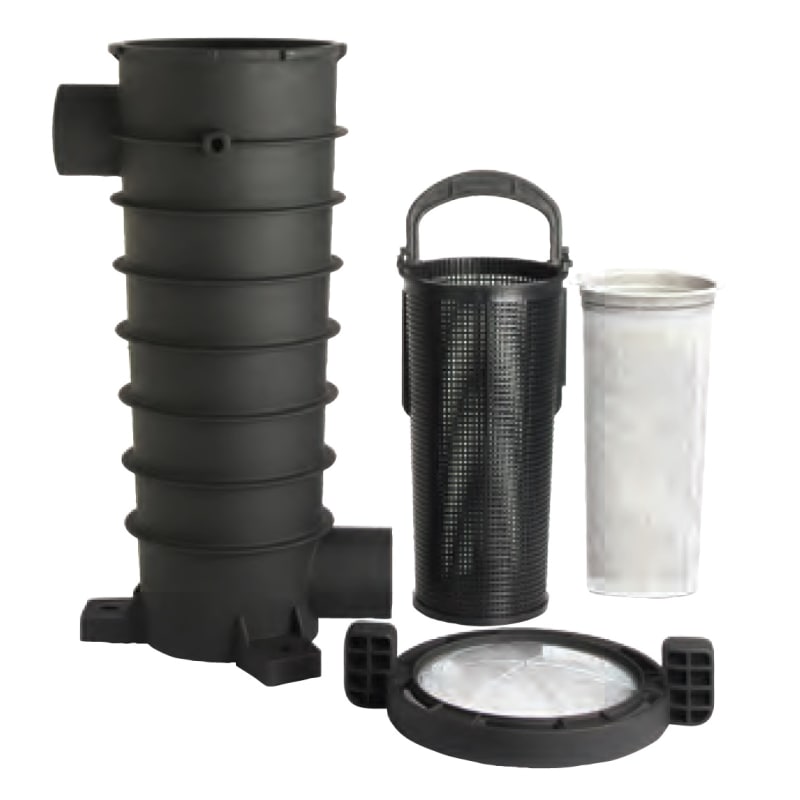 EDC Equipment Debris Canister