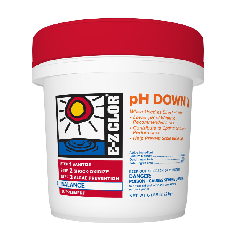 6 lbs pH Down