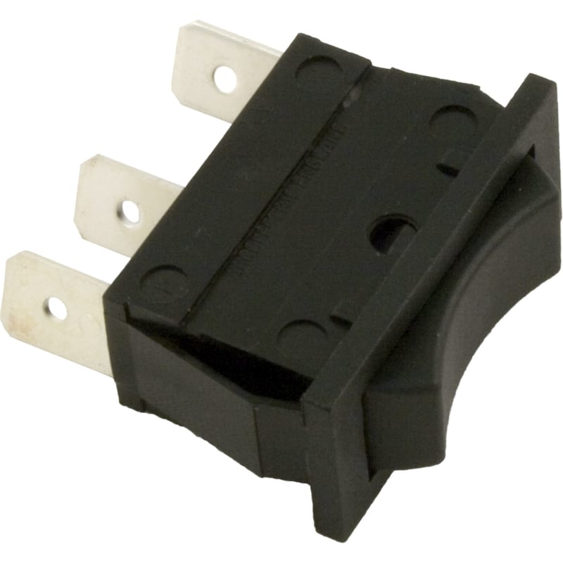 3 Way Toggle System Switch, H-Series