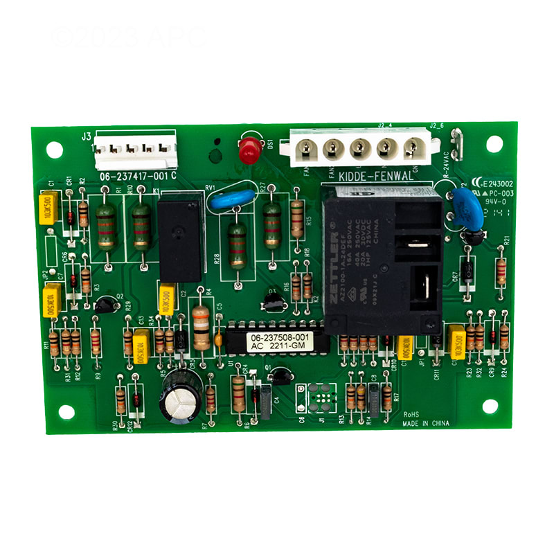 Control Board Repair Kit For GE Hotpoint WB27T10083 – Circuit Board Fix
