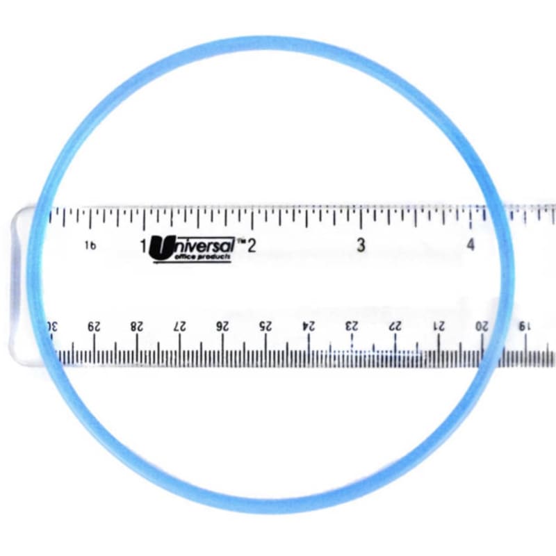 Genuine OEM FullfloXF Backwash Valve Blue O-Ring #2-244 Buna